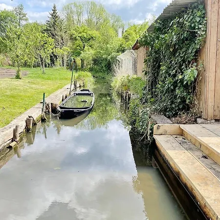 Prázdninový dům Admiral Lübbenau